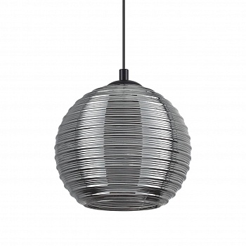 Подвесной светильник Ideal Lux Riga SP1 Big Fume 241227  фото, kupilegko.ru