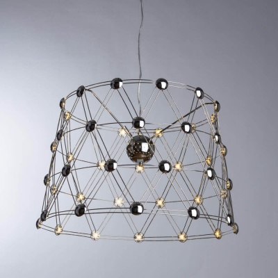 Подвесной светодиодный светильник Divinare 1608/02 SP-48  фото, kupilegko.ru