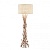 Торшер Ideal Lux Driftwood PT1 148939  фото, kupilegko.ru