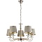Подвесная люстра Vele Luce Olimpia VL1764L05  фото, kupilegko.ru