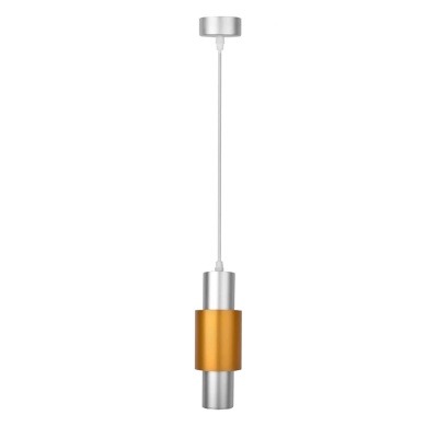 Подвесной светодиодный светильник Escada 20037SMP/01LED SSL/SGD  фото, kupilegko.ru