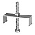 Крепление Arte Lamp Track Accessories A420005  фото, kupilegko.ru