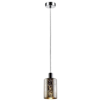 Подвесной светильник Zumaline Pioli P0369-01A-F4GR  фото, kupilegko.ru