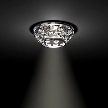 Встраиваемый светильник Faustig 1000 01055.2-1  фото, kupilegko.ru