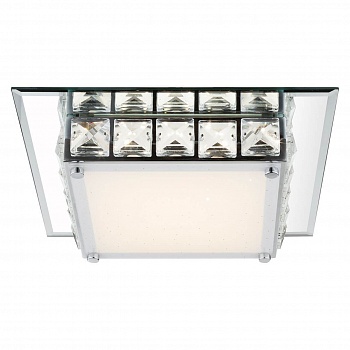 Потолочный светодиодный светильник Globo Margo 49355  фото, kupilegko.ru