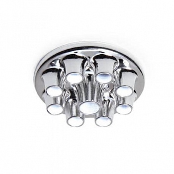 Встраиваемый светодиодный светильник B.lux Vanlux Aktis Empotrado (встраиваемые)  фото, kupilegko.ru