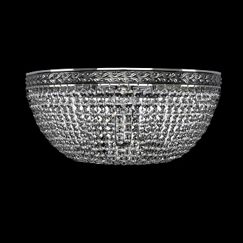 Настенный светильник Bohemia Ivele 19051B/35IV NB  фото, kupilegko.ru