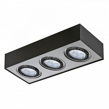 Накладной светильник Azzardo Paulo 3 230V AZ0965  фото, kupilegko.ru