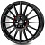 Литые колесные диски Oz Racing SUPERTURISMO GT BLACK 7.5x17 5x112 ET50 D75 Чёрный матовый (W0168125179)  фото, kupilegko.ru