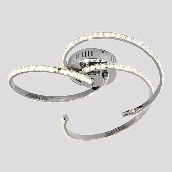 Потолочный светодиодный светильник Moderli Ello V2784-CL  фото, kupilegko.ru