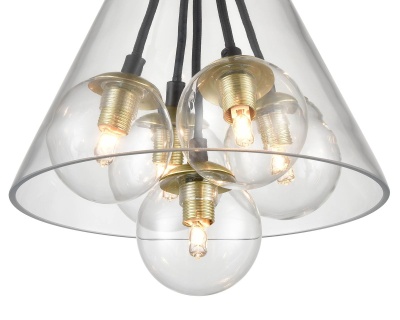 Подвесная люстра Vele Luce Caramella VL5904P15  фото, kupilegko.ru