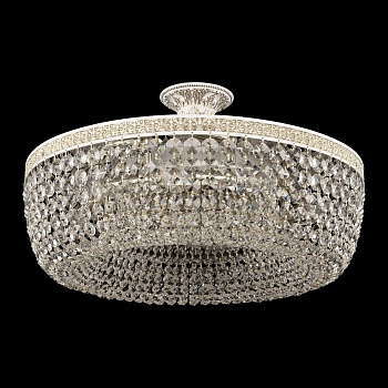 Потолочный светильник Bohemia Ivele AL19031/55FL WMG  фото, kupilegko.ru