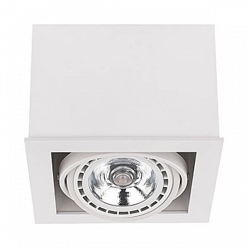 Потолочный светильник Nowodvorski Box 9497  фото, kupilegko.ru