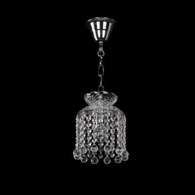 Подвесной светильник Bohemia Ivele 14781/15 Ni Balls  фото, kupilegko.ru