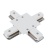 Коннектор X-образный Maytoni Track TRA002CX-11W  фото, kupilegko.ru