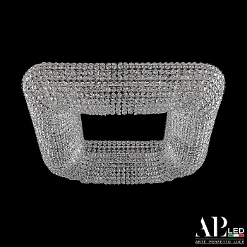 Потолочный светодиодный светильник Arte Perfetto Luce Rimini S504.0.60.C.4000  фото, kupilegko.ru