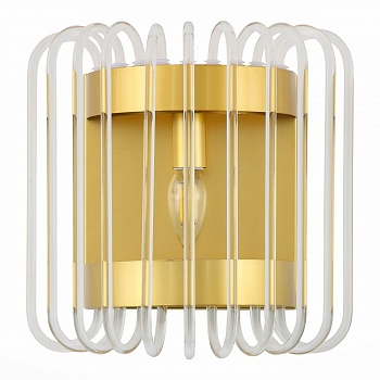 Настенный светильник ST Luce Grosseto SL1228.201.01  фото, kupilegko.ru