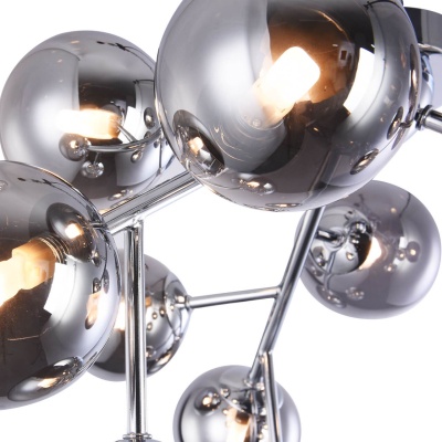 Потолочная люстра Maytoni Dallas MOD545PL-12CH  фото, kupilegko.ru