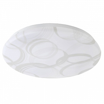 Потолочный светодиодный светильник ЭРА SPB-6 Slim 7 36-6K круглый Б0053332  фото, kupilegko.ru