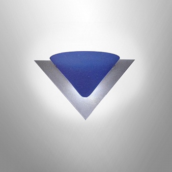 Настенный светильник Vistosi AP Duo BL CR  фото, kupilegko.ru