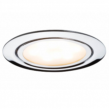 Встраиваемый светодиодный светильник Paulmann EBL 93557 (+мебельные)  фото, kupilegko.ru