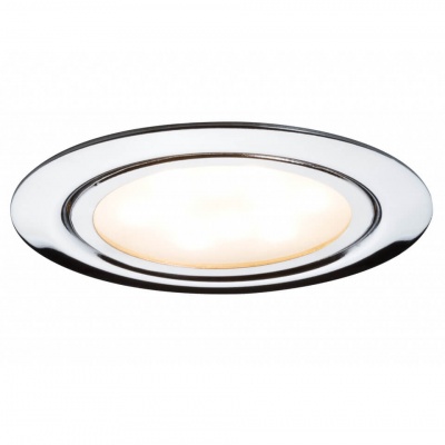 Встраиваемый светодиодный светильник Paulmann EBL 93557 (+мебельные)  фото, kupilegko.ru