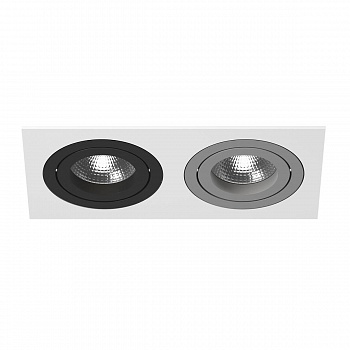 Встраиваемый светильник Lightstar Intero 16 (217526+217607+217609) i5260709 (встраиваемые)  фото, kupilegko.ru