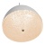 Подвесной светодиодный светильник iLedex Flake Wld8885-3A WH  фото, kupilegko.ru