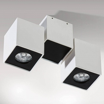 Накладной светильник Azzardo Flavio 2 AZ0792  фото, kupilegko.ru