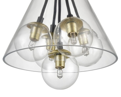 Подвесная люстра Vele Luce Caramella VL5904P15  фото, kupilegko.ru