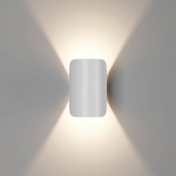 Настенный светодиодный светильник DesignLed GW Ventura GW-A108-6-WH-WW 004446  фото, kupilegko.ru