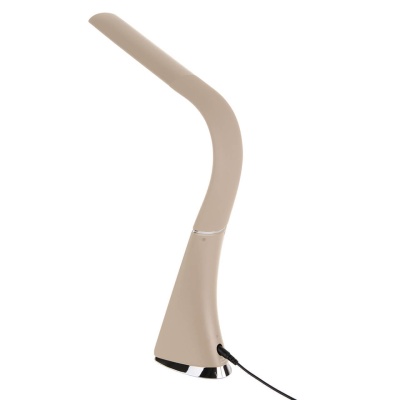 Настольная лампа Elektrostandard Elara бежевый a039460  фото, kupilegko.ru