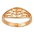 Золотое кольцо, золото, 68430RS  фото, kupilegko.ru