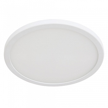 Встраиваемый светодиодный светильник Arte Lamp Mesura A7972PL-1WH (встраиваемые)  фото, kupilegko.ru