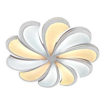 Потолочный светодиодный светильник Escada 10204/10LED  фото, kupilegko.ru