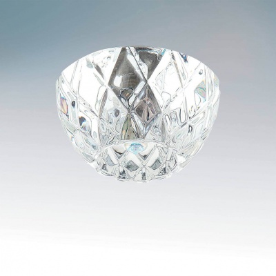 Встраиваемый светильник Lightstar Faseta 004334  фото, kupilegko.ru