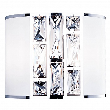 Настенный светильник Maytoni Mercurio MOD028WL-02CH  фото, kupilegko.ru