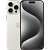 Смартфон, мобильный телефон Apple iPhone 15 Pro Max 256GB White Titanium (Dual Sim) для других стран  фото, kupilegko.ru
