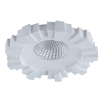 Встраиваемый светодиодный светильник DesignLed InLondon Futur LC2037WH-5-NW 002221 (встраиваемые)  фото, kupilegko.ru