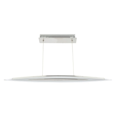 Подвесная светодиодная люстра Gerhort G61046/1S  фото, kupilegko.ru