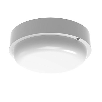 Настенно-потолочный светодиодный светильник Gauss Elementary 126411215-S  фото, kupilegko.ru