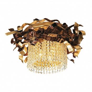 Потолочный светильник MM Lampadari Niagara 6812/P3 V2416 s/cr  фото, kupilegko.ru