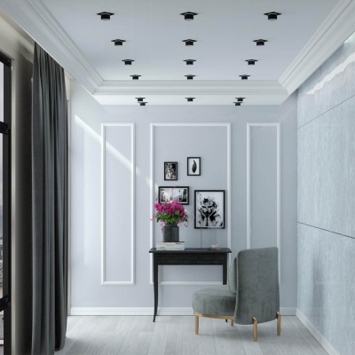 Встраиваемый светильник Novotech Lirio 370717 (встраиваемые)  фото, kupilegko.ru