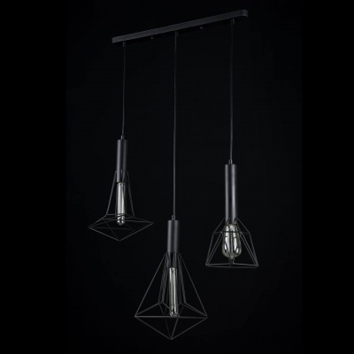 Подвесной светильник Maytoni Spider T021-03-B  фото, kupilegko.ru
