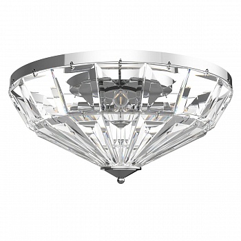 Потолочный светильник Maytoni Facet MOD094CL-06CH  фото, kupilegko.ru