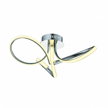 Потолочный светодиодный светильник Zumaline Dario MX48006-3K  фото, kupilegko.ru