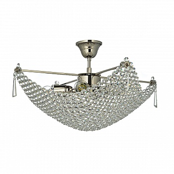 Потолочный светильник Arti Lampadari Roma E 1.3.50.501 N  фото, kupilegko.ru