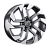 Колесные литые диски Replay Replay TOYOTA TY259 7.5x18 5x114.3 ET45 D60.1 Серебристый с полированной лицевой частью (044154-160125004)  фото, kupilegko.ru