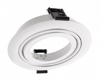 Поворотное монтажное кольцо Deko-Light Mounting Ring swivel for Modular System COB 930091 (встраиваемые)  фото, kupilegko.ru