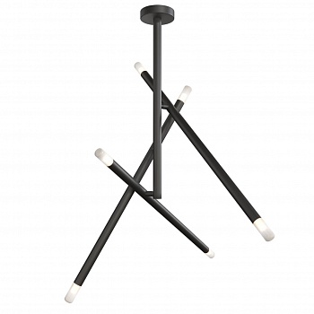 Потолочный светильник Maytoni Technical MOD620CL-06B  фото, kupilegko.ru